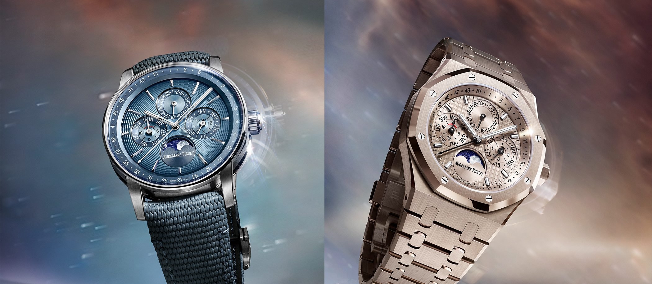 Audemars Piguet Perpetual Calendar