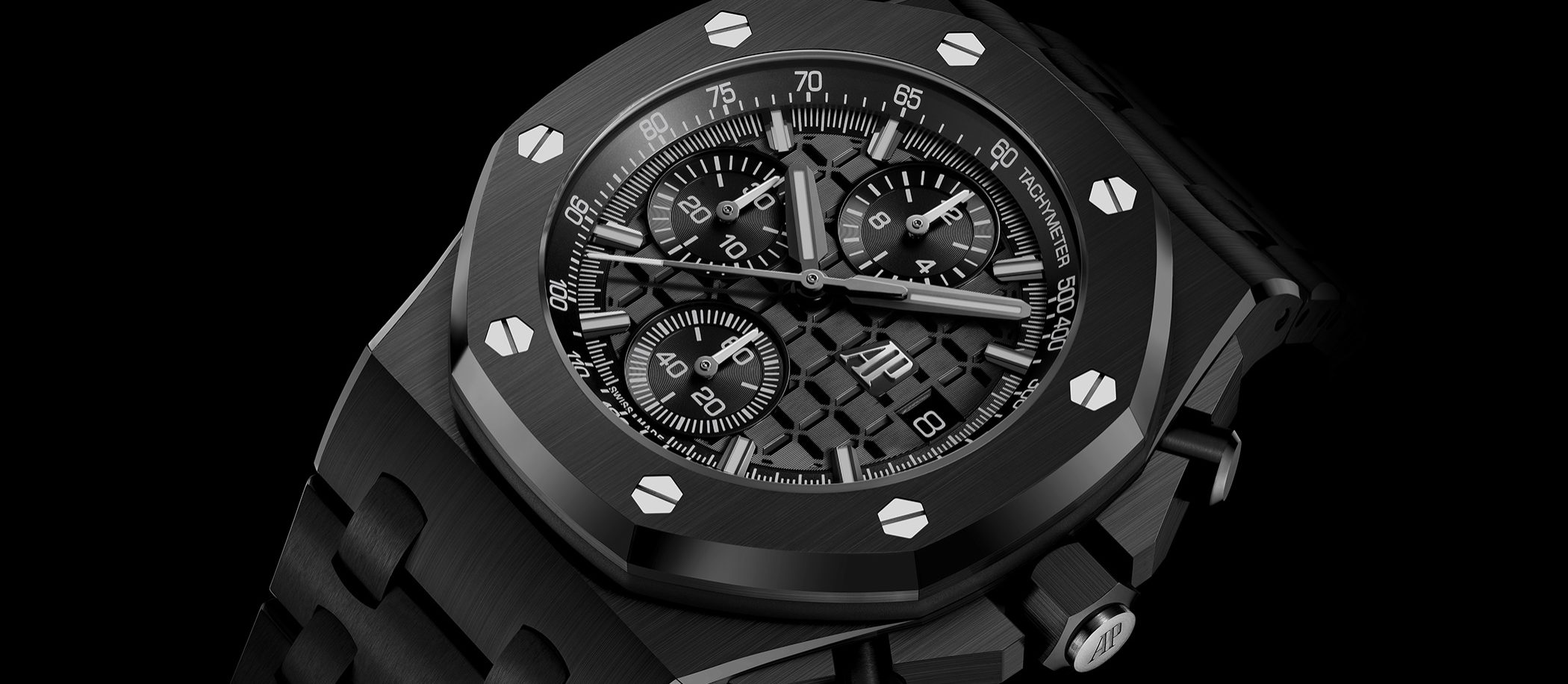 Audemars Piguet Royal Oak Offshore Chronograph