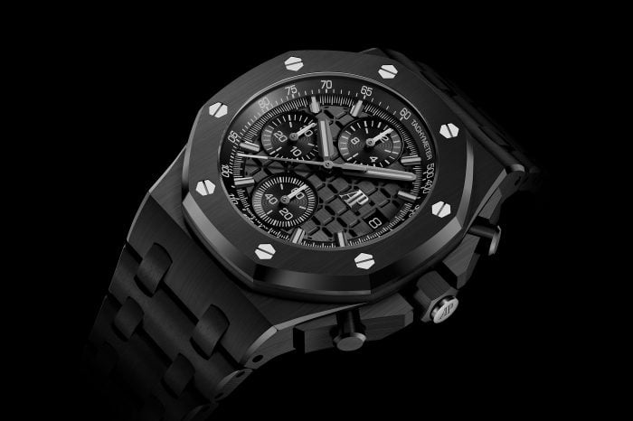 Audemars Piguet Royal Oak Offshore Chronograph
