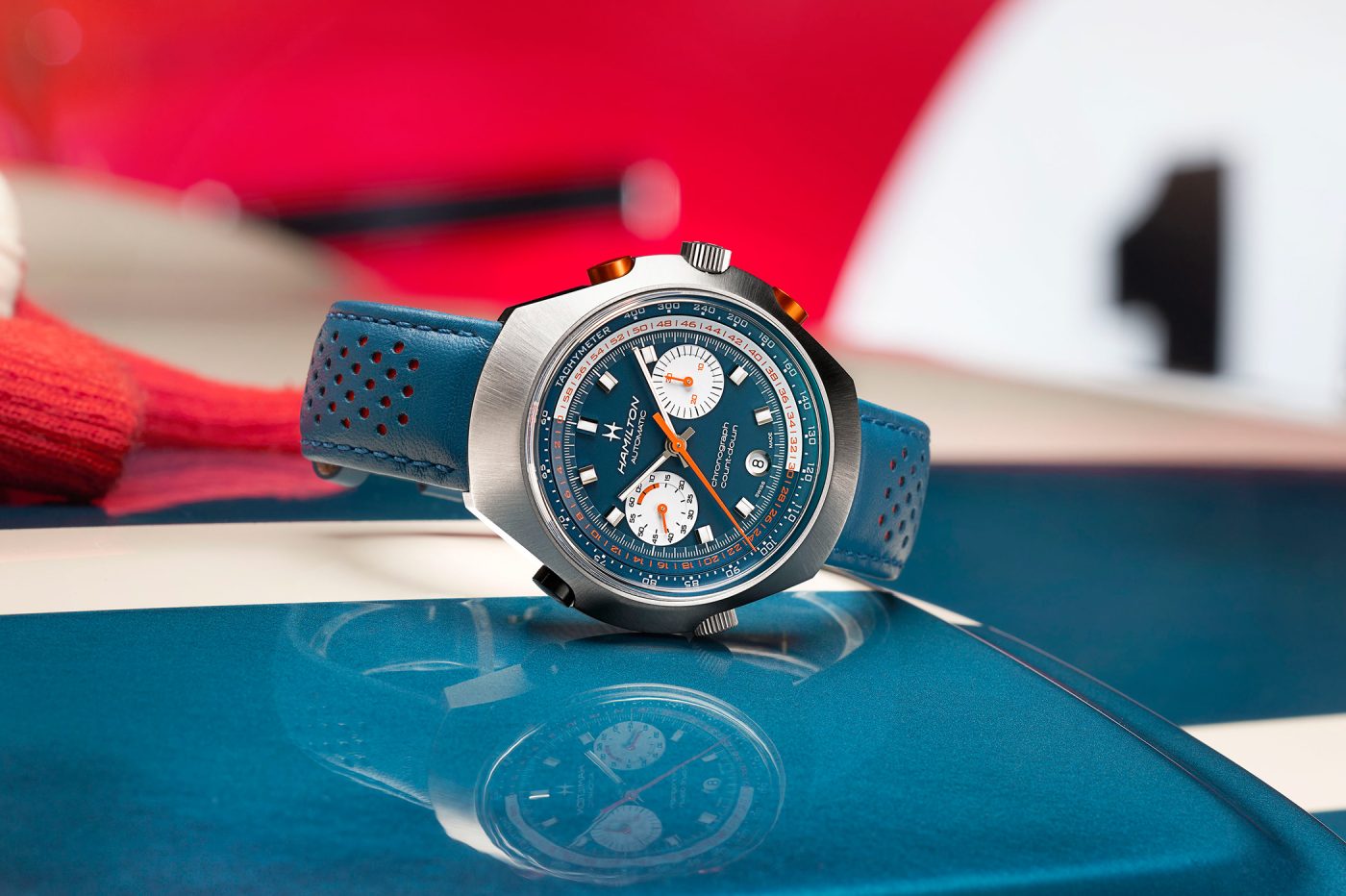 Hamilton American Classic Chrono-Matic 50 Auto Chrono Limited Edition