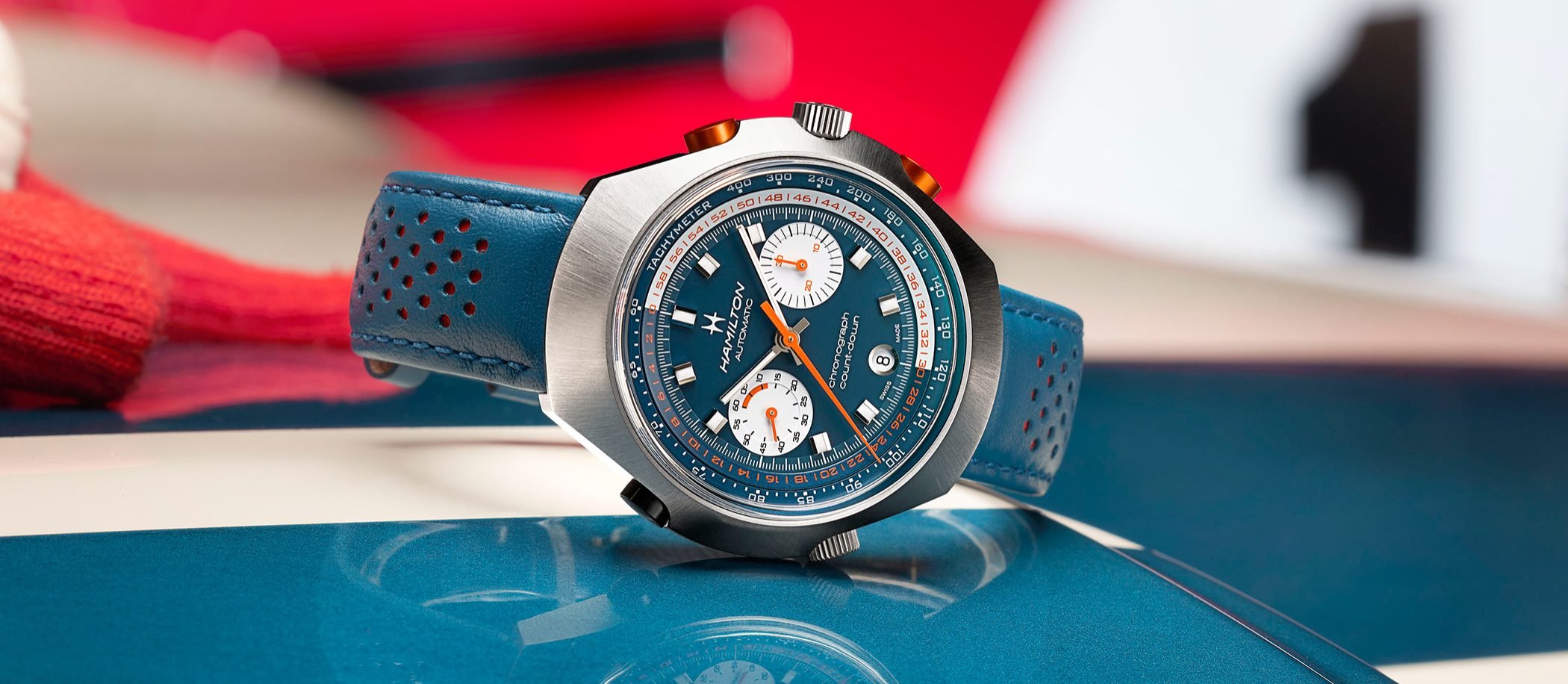 Hamilton American Classic Chrono-Matic 50 Auto Chrono Limited Edition