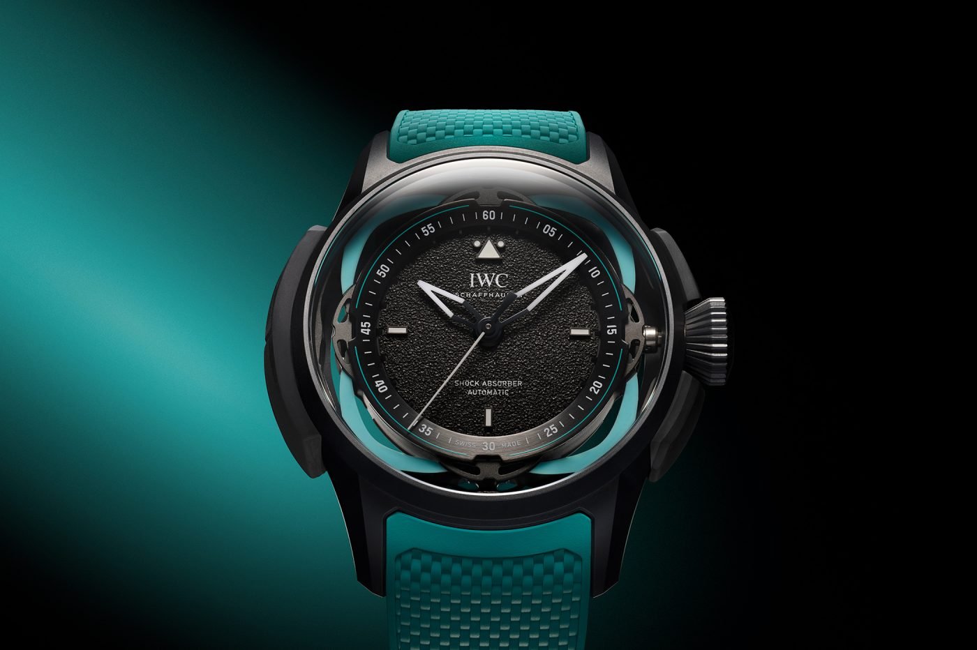 IWC Big Pilot’s Watch Shock Absorber XPL Toto Wolff