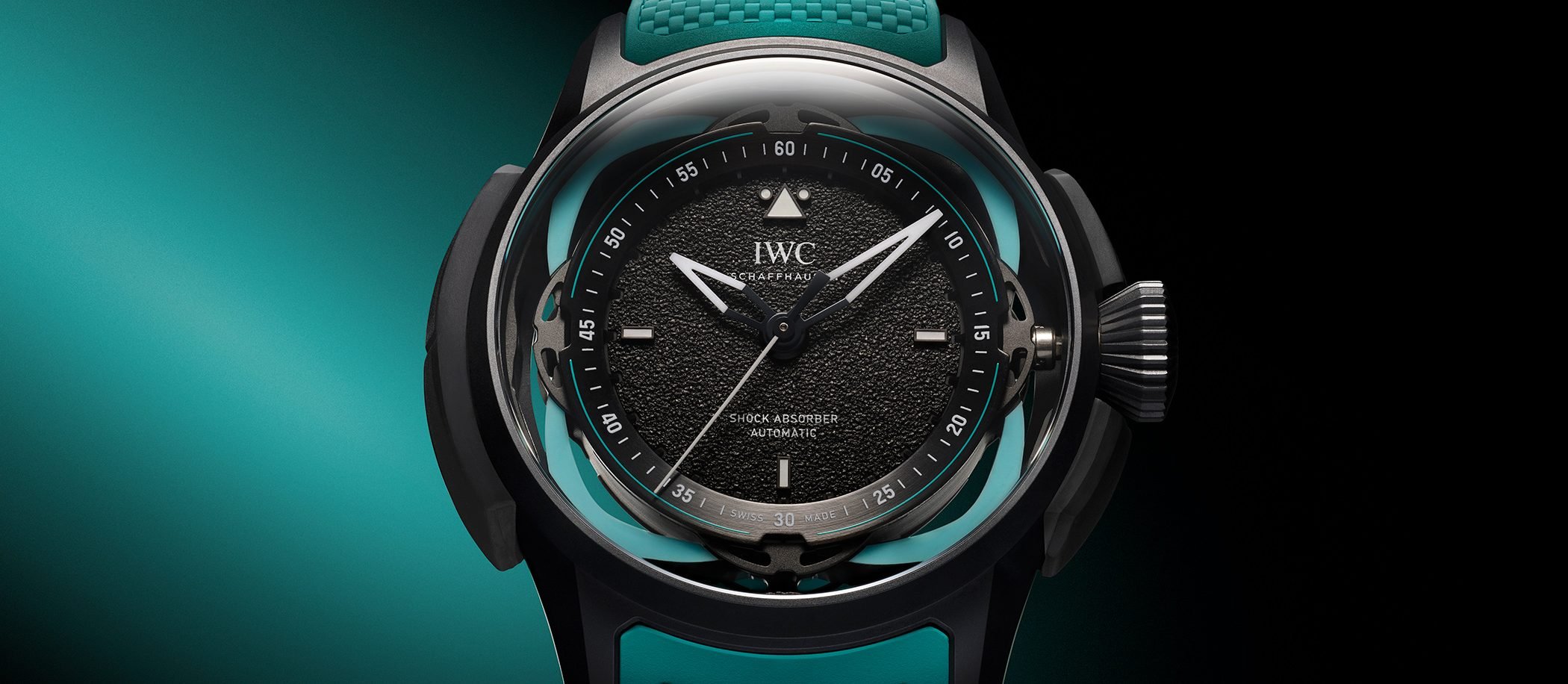 IWC Big Pilot’s Watch Shock Absorber XPL Toto Wolff