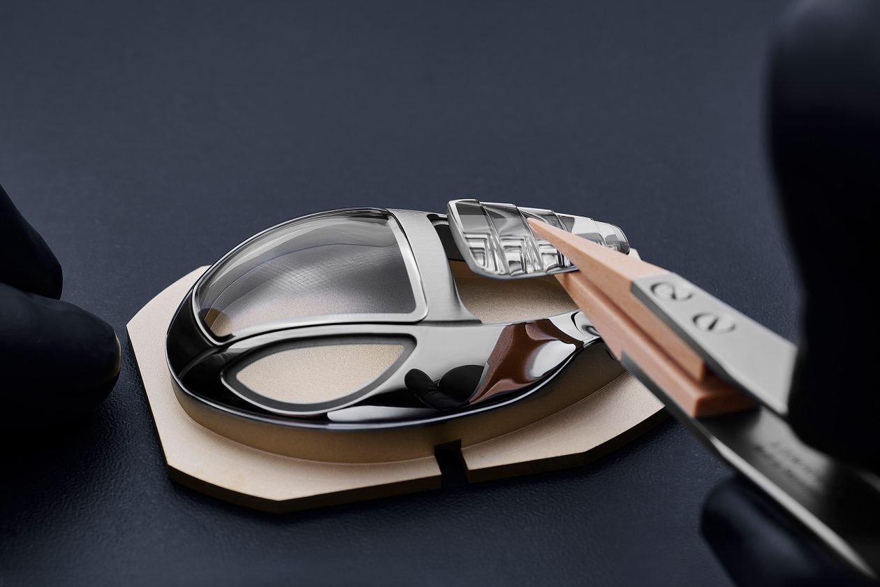 Bulgari x MB&F Serpenti
