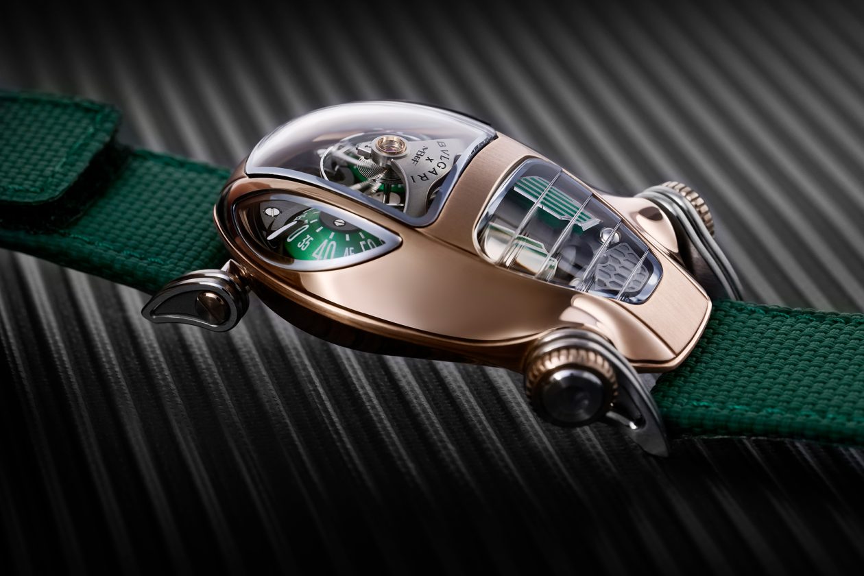 Bulgari x MB&F Serpenti