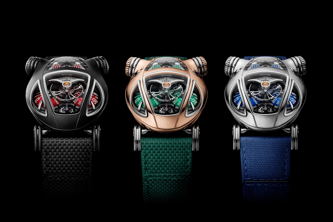 Bulgari x MB&F Serpenti