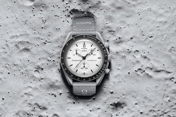 Omega x Swatch Speedmaster MoonSwatch 1965