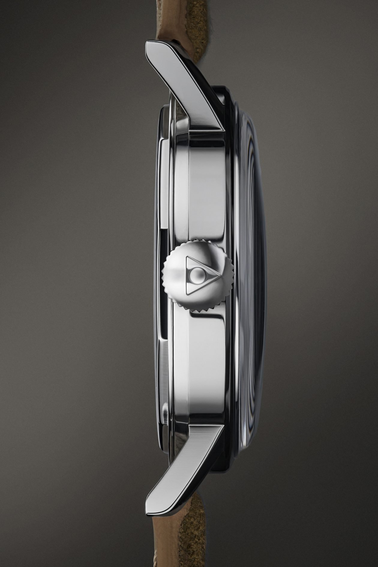 Alpina Heritage Tropic-Proof Handwinding profil koperty