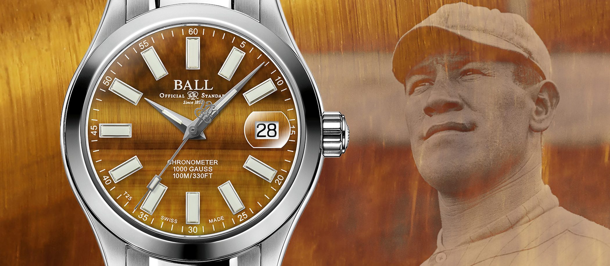 Ball Engineer III Bright Path