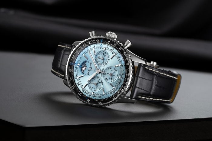 Breitling Navitimer B19 Chronograph 43 Perpetual Calendar