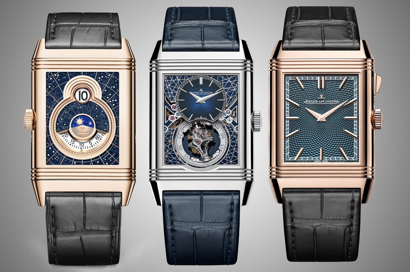 Jaeger-LeCoultre Reverso - kolekcja 2025