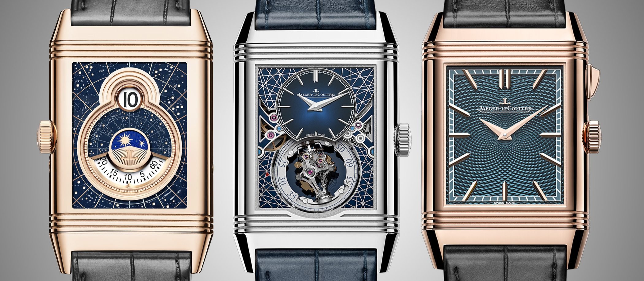 Jaeger-LeCoultre Reverso - kolekcja 2025