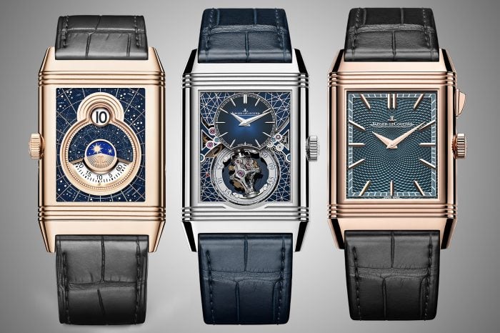 Jaeger-LeCoultre Reverso - kolekcja 2025