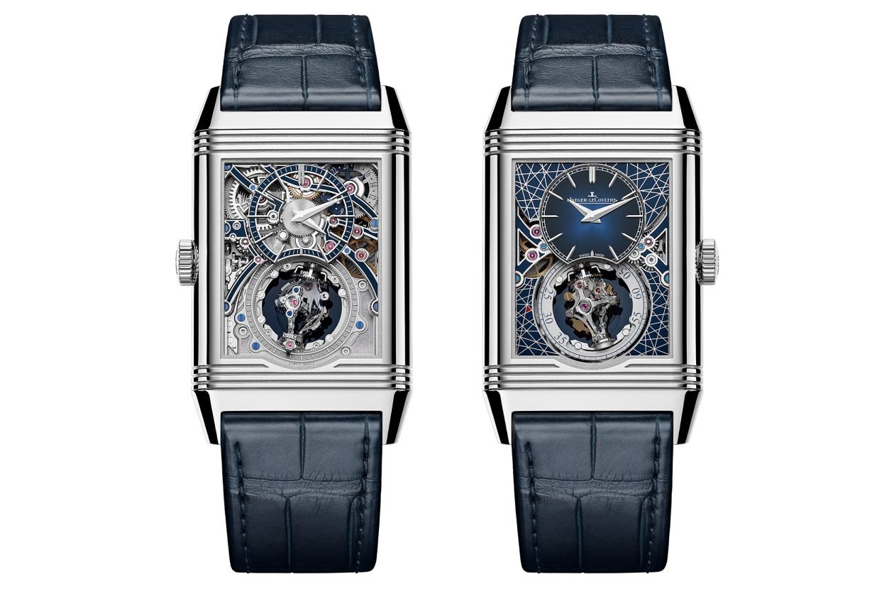 Jaeger-LeCoultre Reverso Hybris Artistica Calibre 179