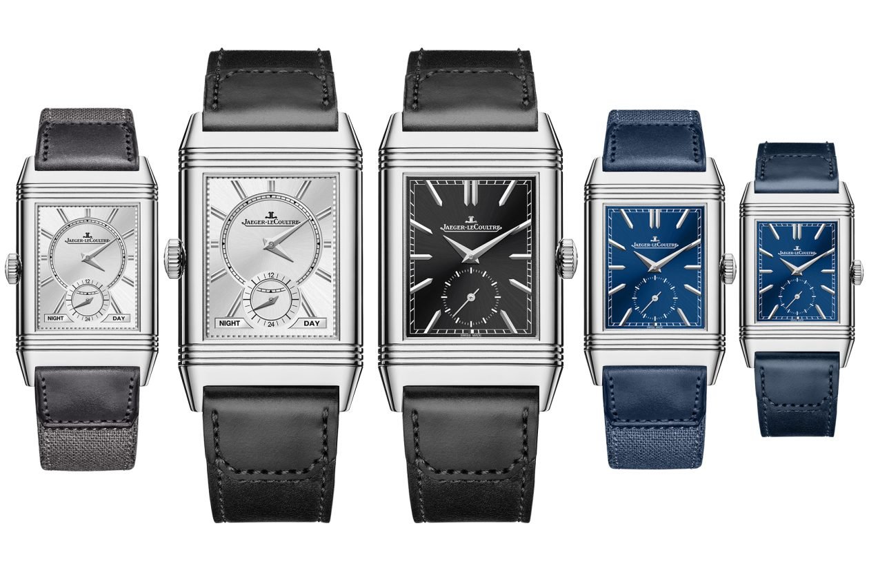 Jaeger-LeCoultre Reverso Tribute Duoface Small Seconds