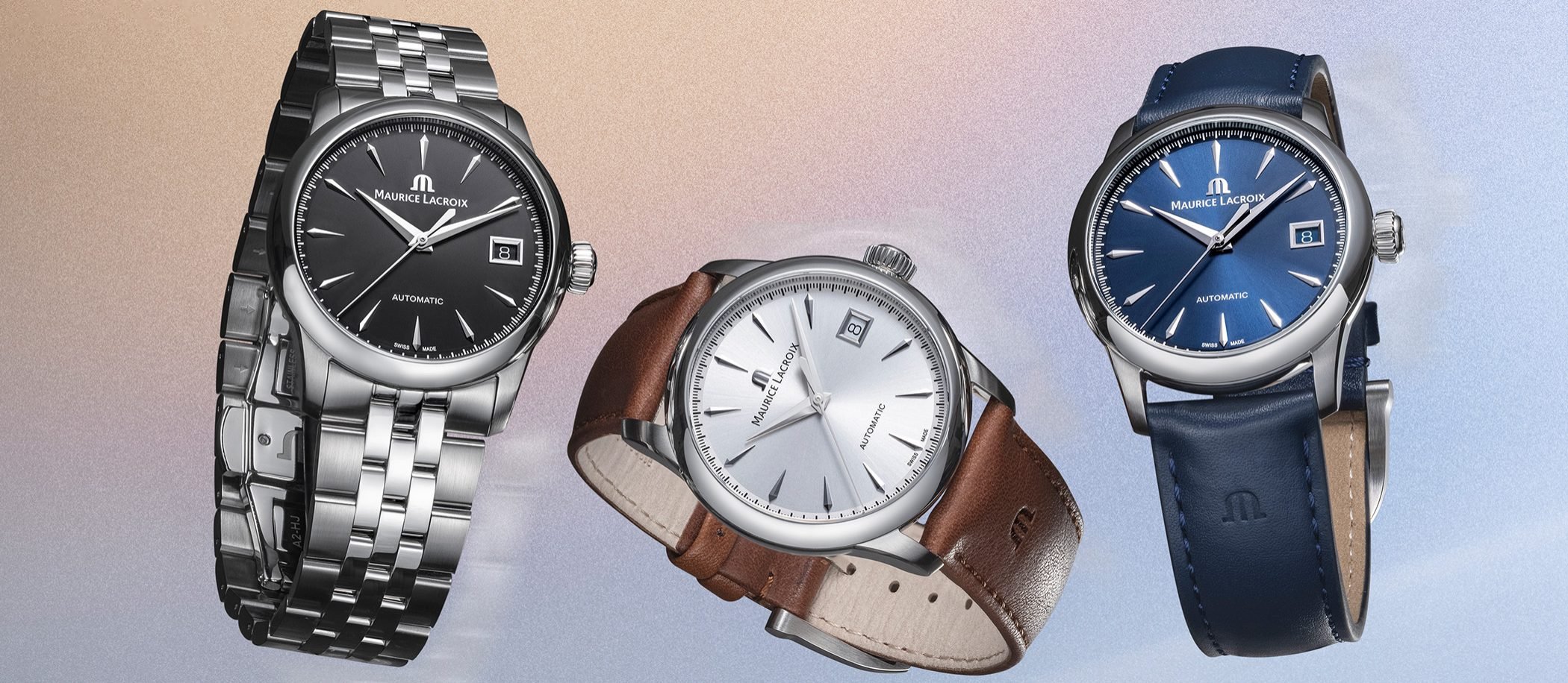 Maurice Lacroix 1975 Automatic 36 mm