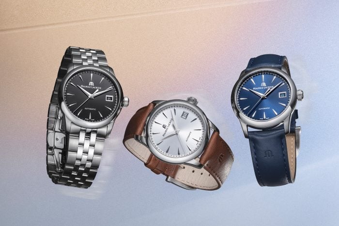 Maurice Lacroix 1975 Automatic 36 mm