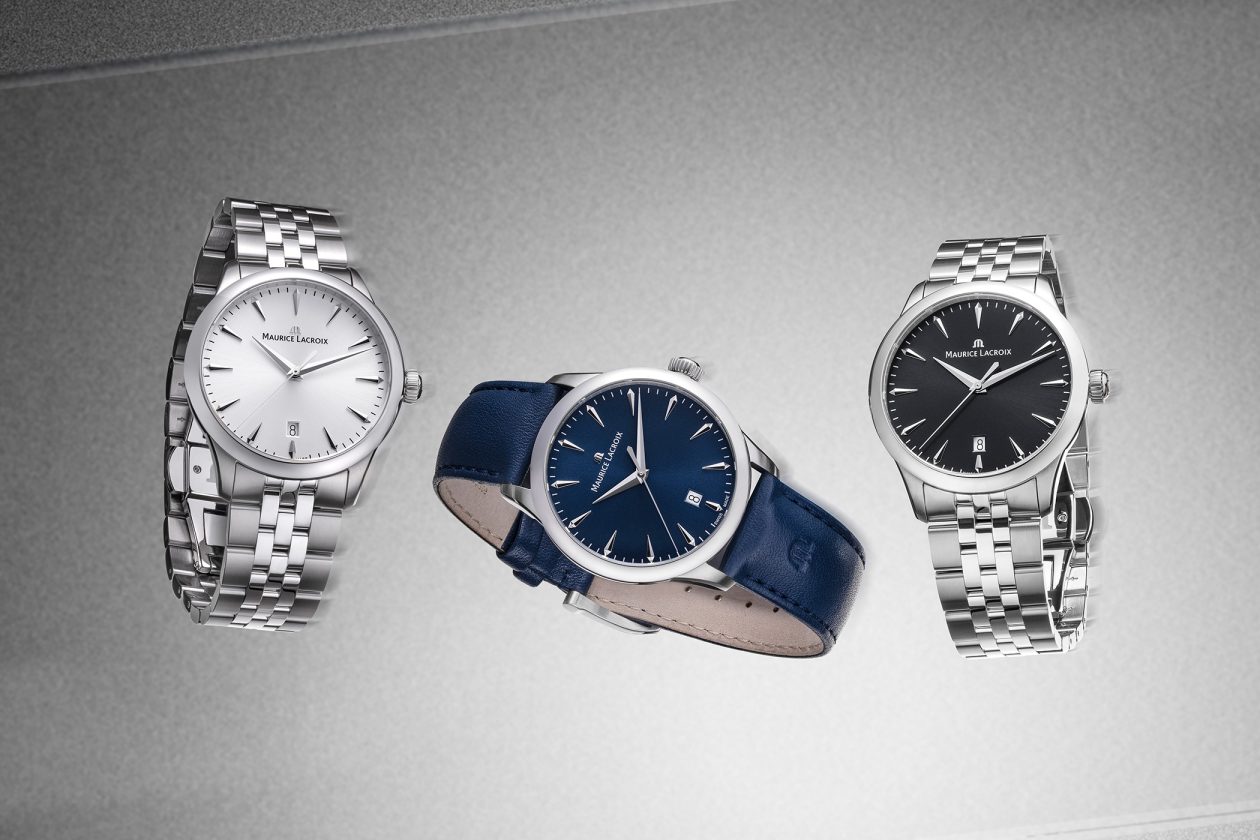 Maurice Lacroix 1975 36 mm Quartz
