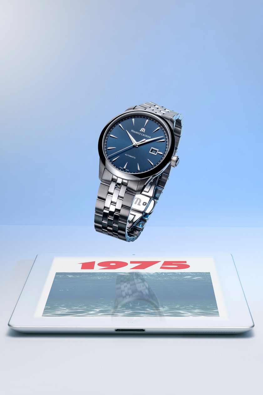 Maurice Lacroix 1975 Automatic 40 mm