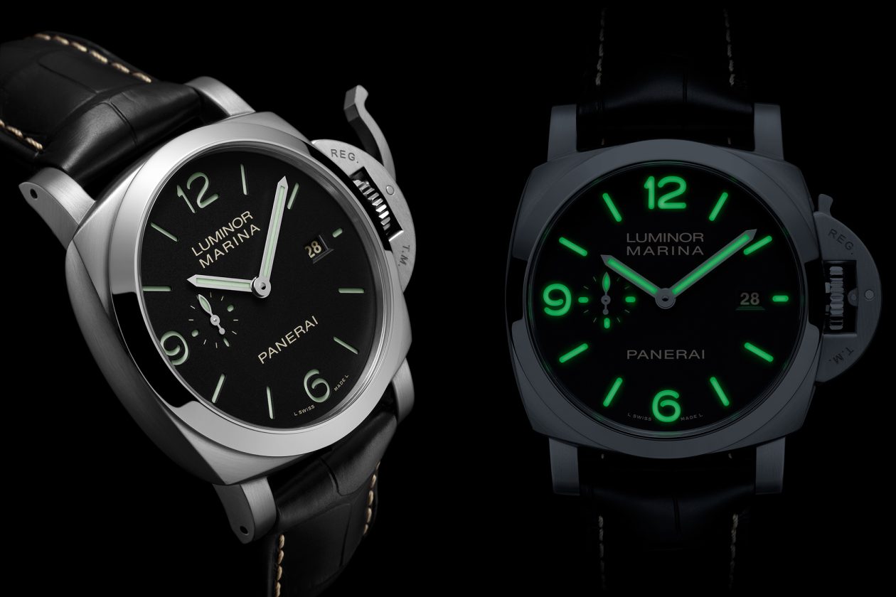 Panerai Luminor PAM3312