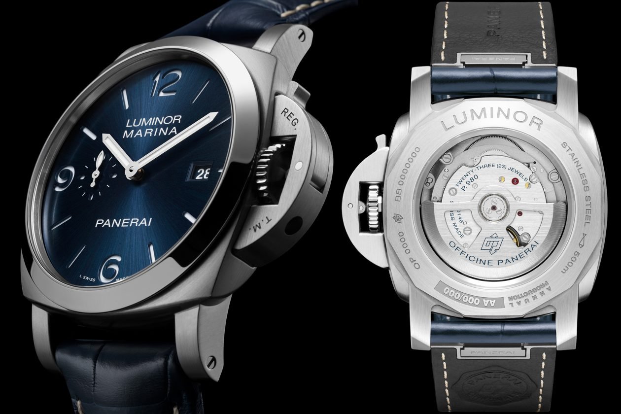 Panerai Luminor PAM3313