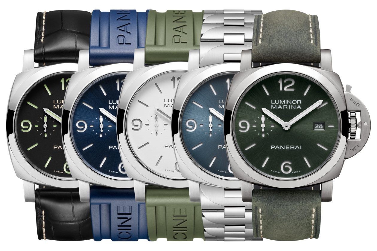 Panerai Luminor - kolekcja 2025
