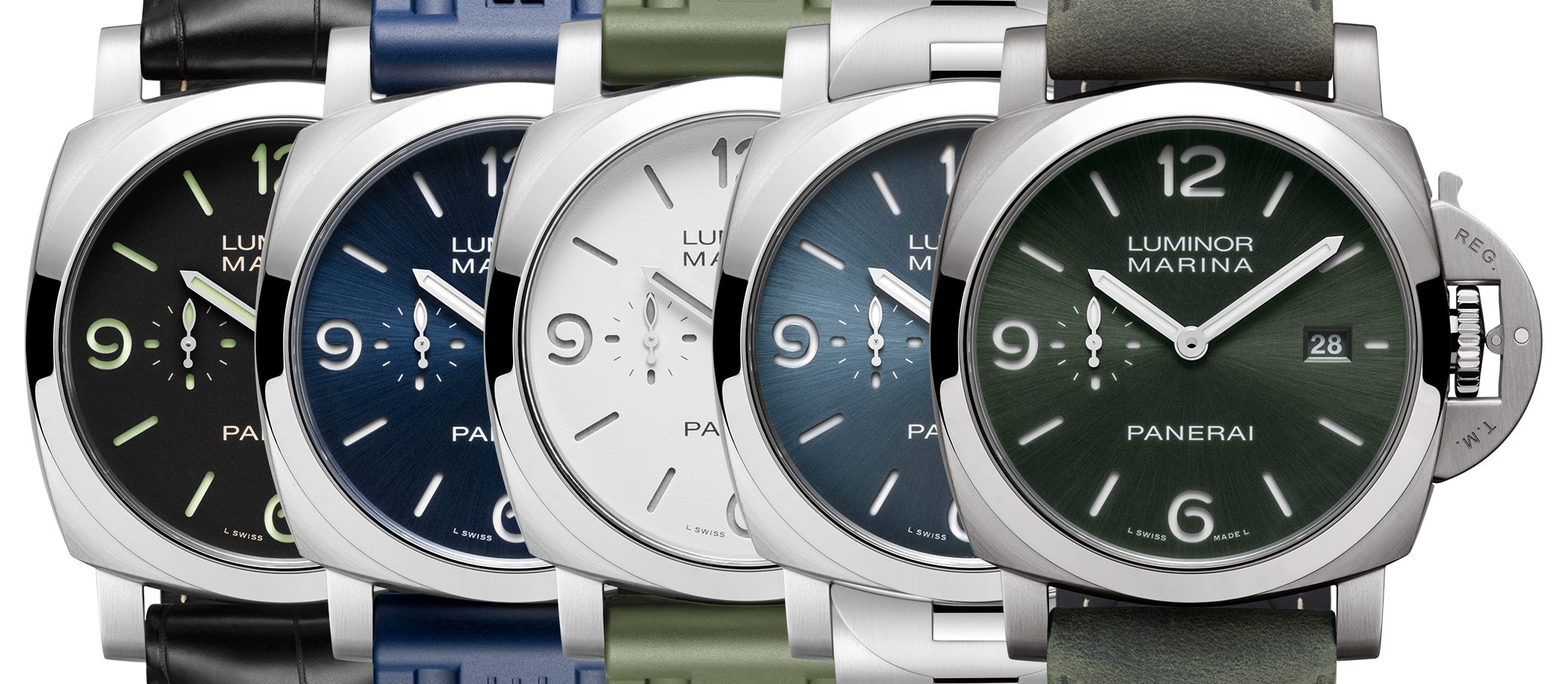 Panerai Luminor - kolekcja 2025