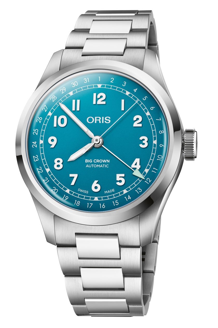 Oris ref. 754 7798 4065-07 8 20 06