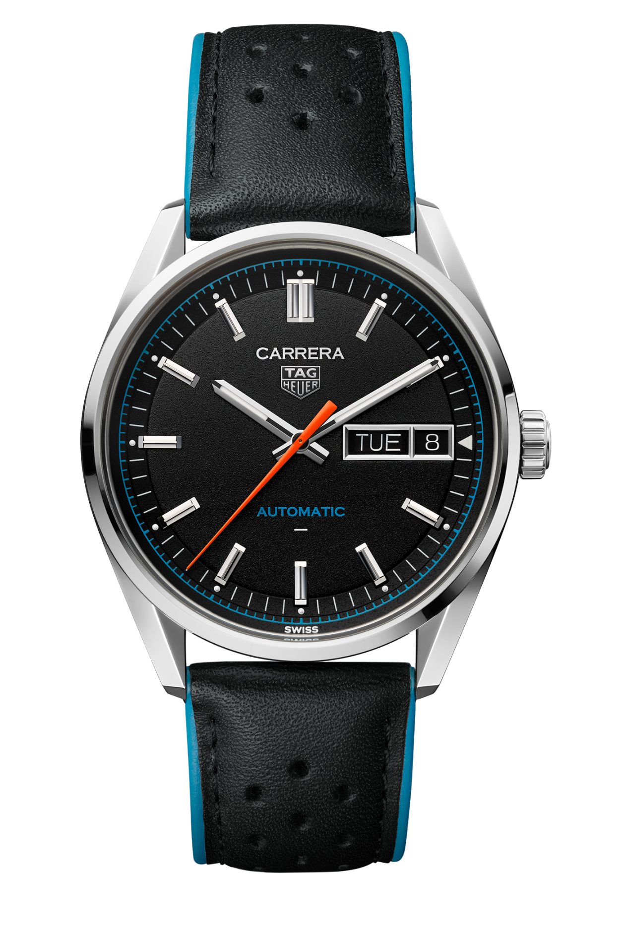 TAG Heuer Carrera Day-Date ref. WDA2110.FC6614