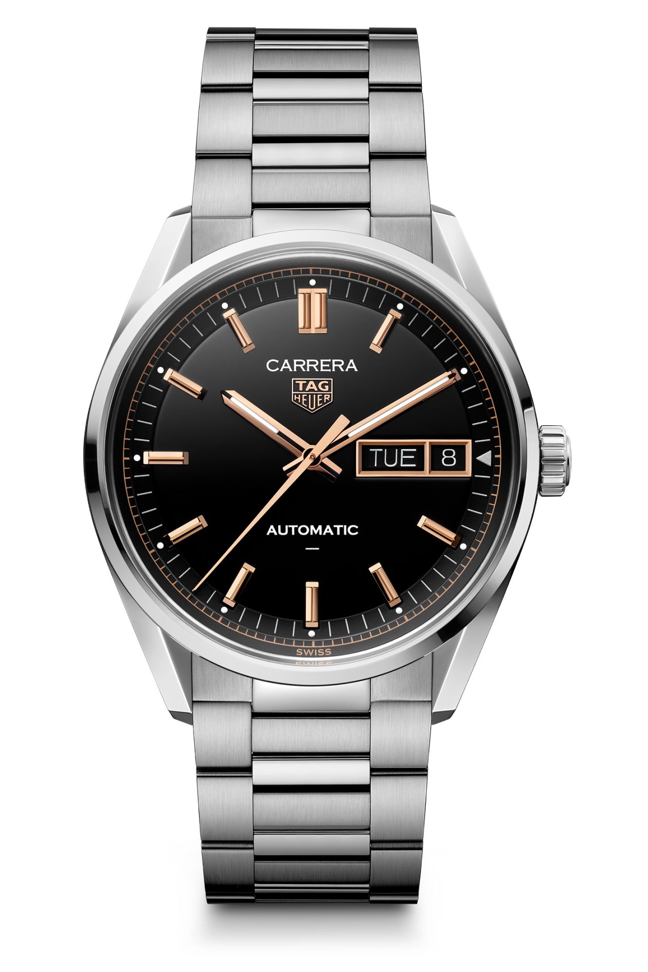TAG Heuer Carrera Day-Date ref. WDA2111.BA0043