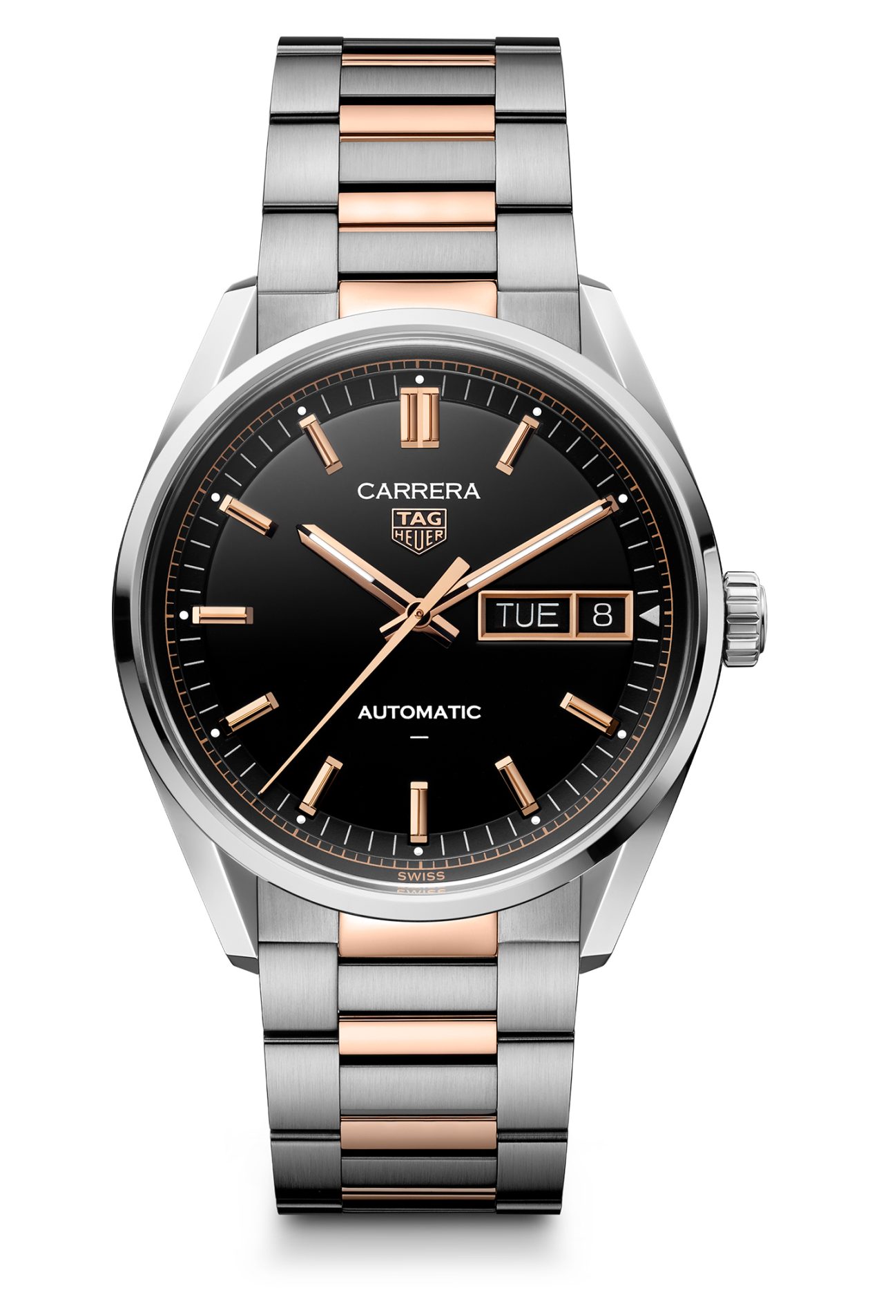 TAG Heuer Carrera Day-Date ref. WDA2111.BD0001