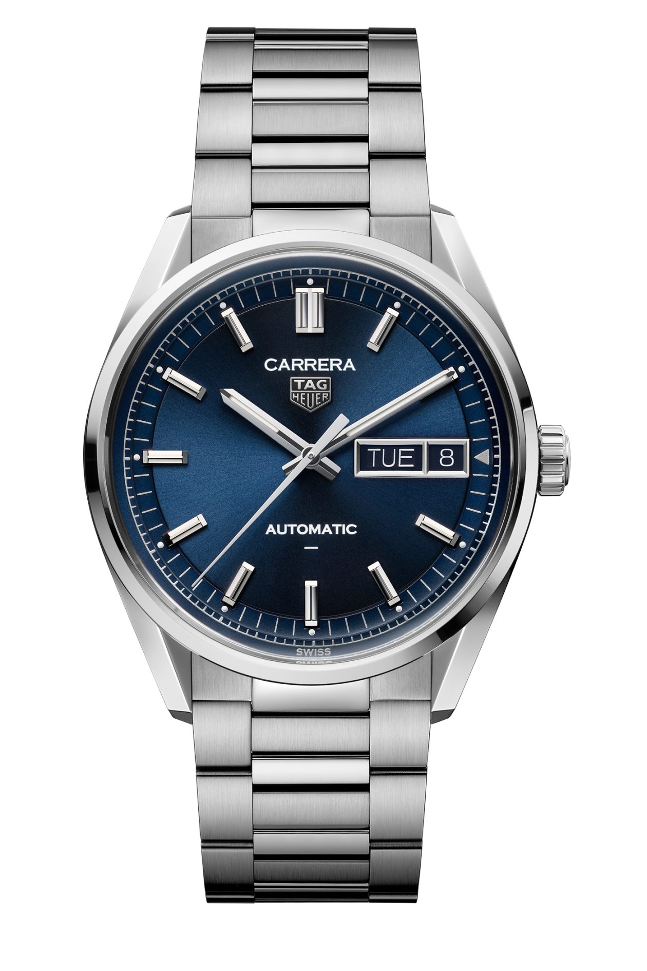 TAG Heuer Carrera Day-Date ref. WDA2112.BA0043