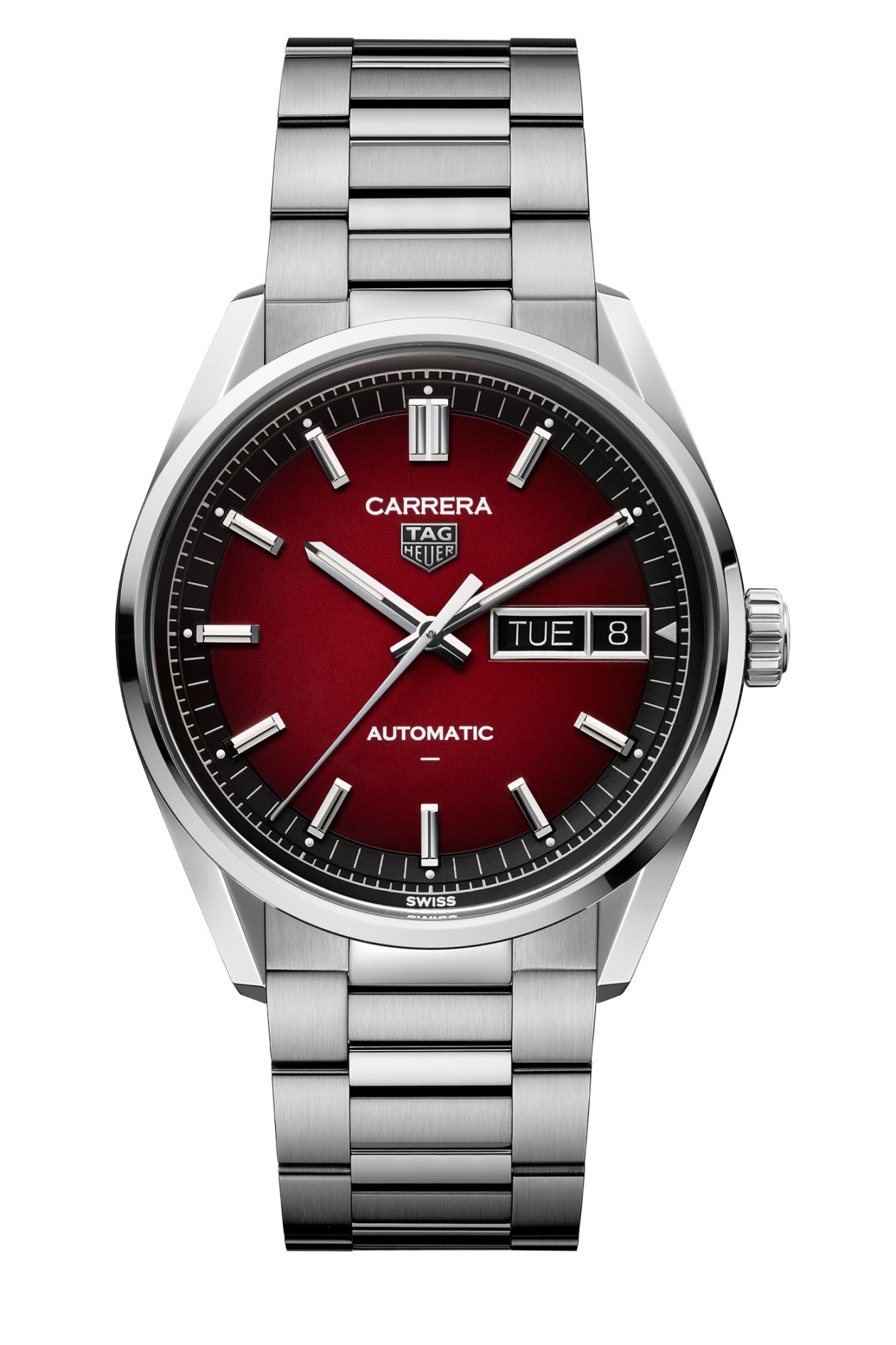 TAG Heuer Carrera Day-Date ref. WDA2113.BA0043