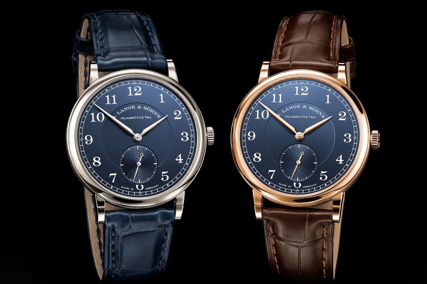A. Lange & Söhne 1815