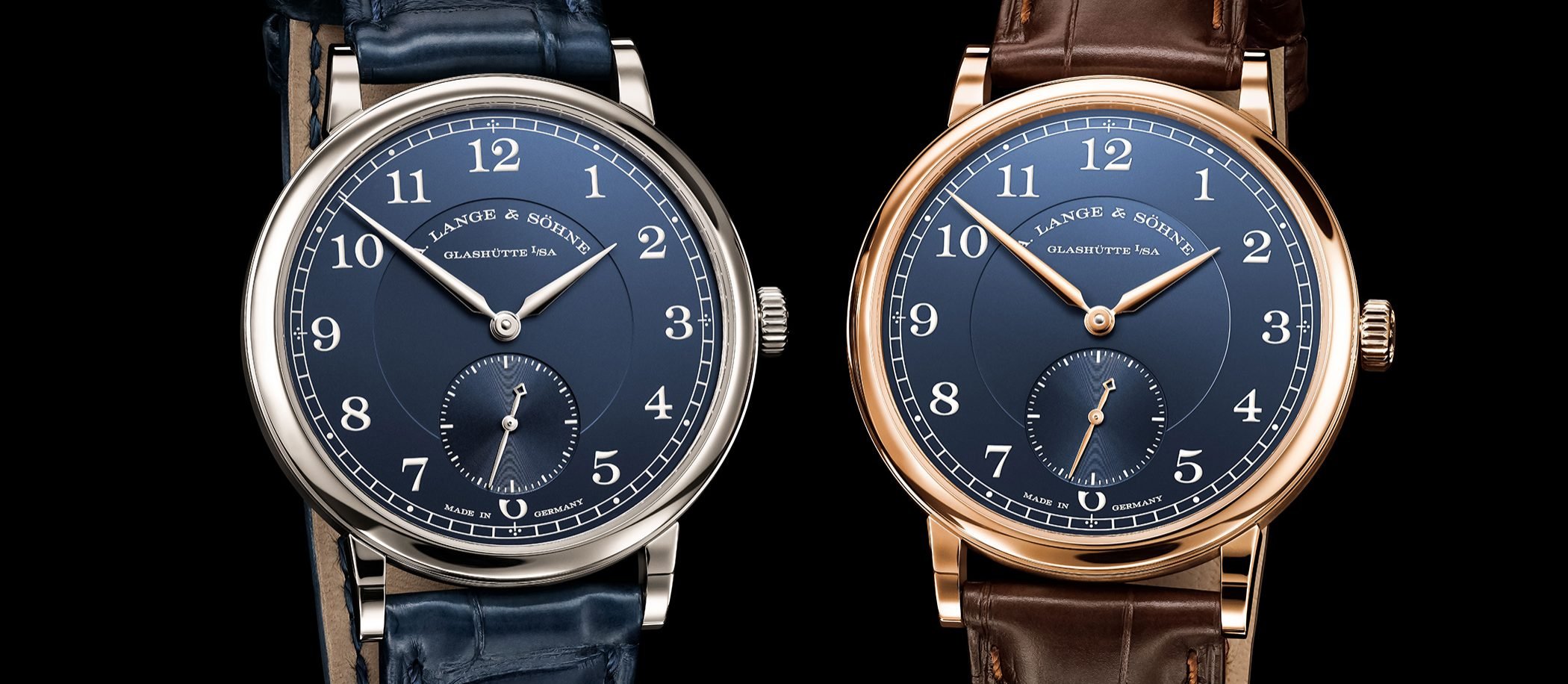 A. Lange & Söhne 1815