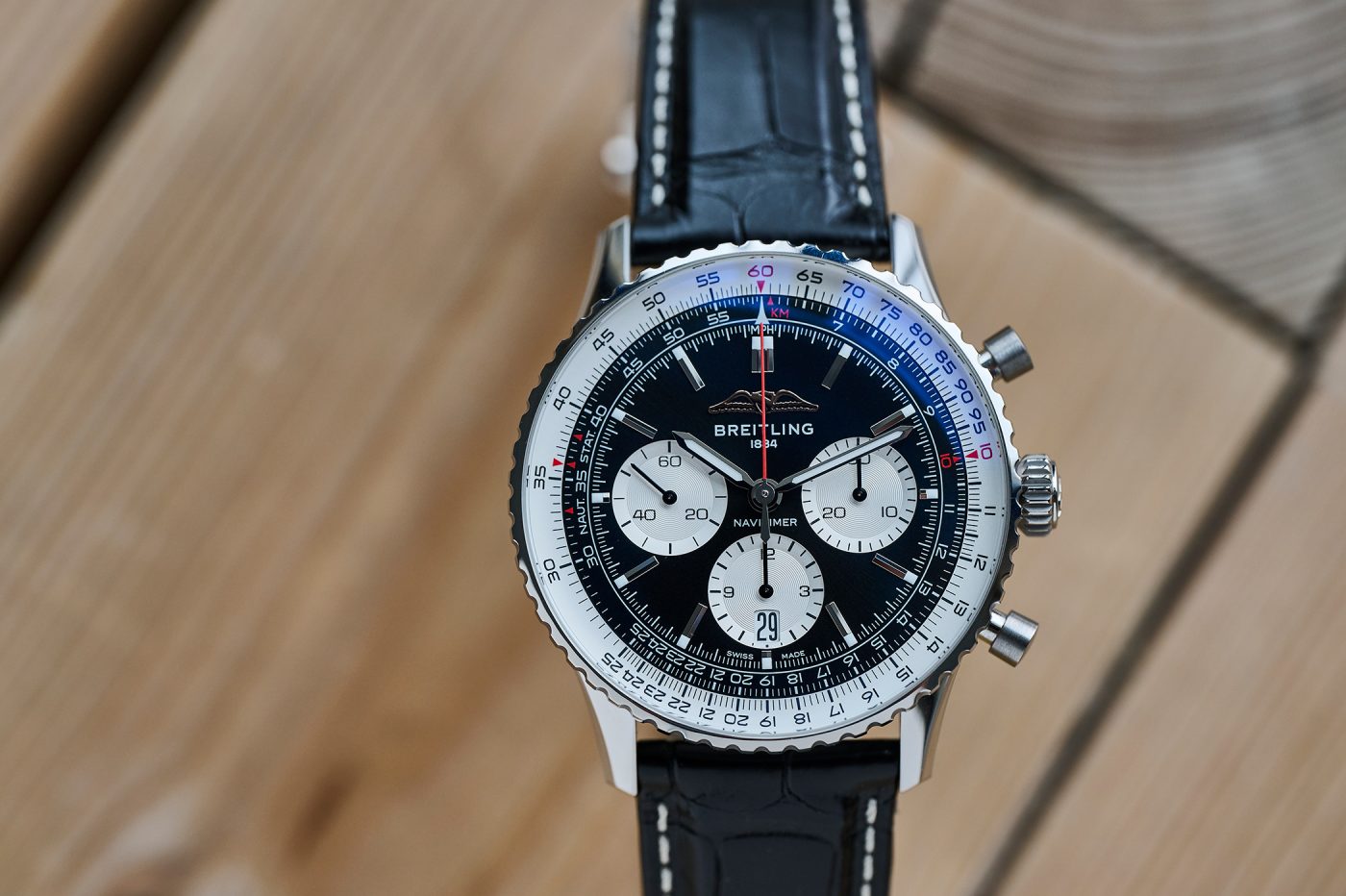 Breitling Navitimer 43 ref. AB0138211B1P1