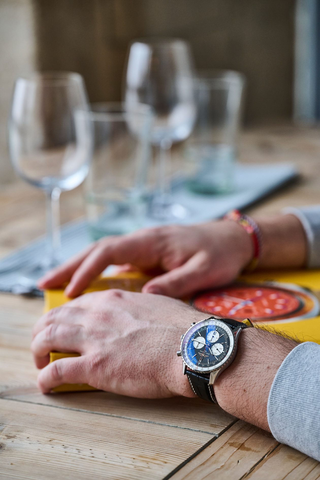 Breitling Navitimer B01