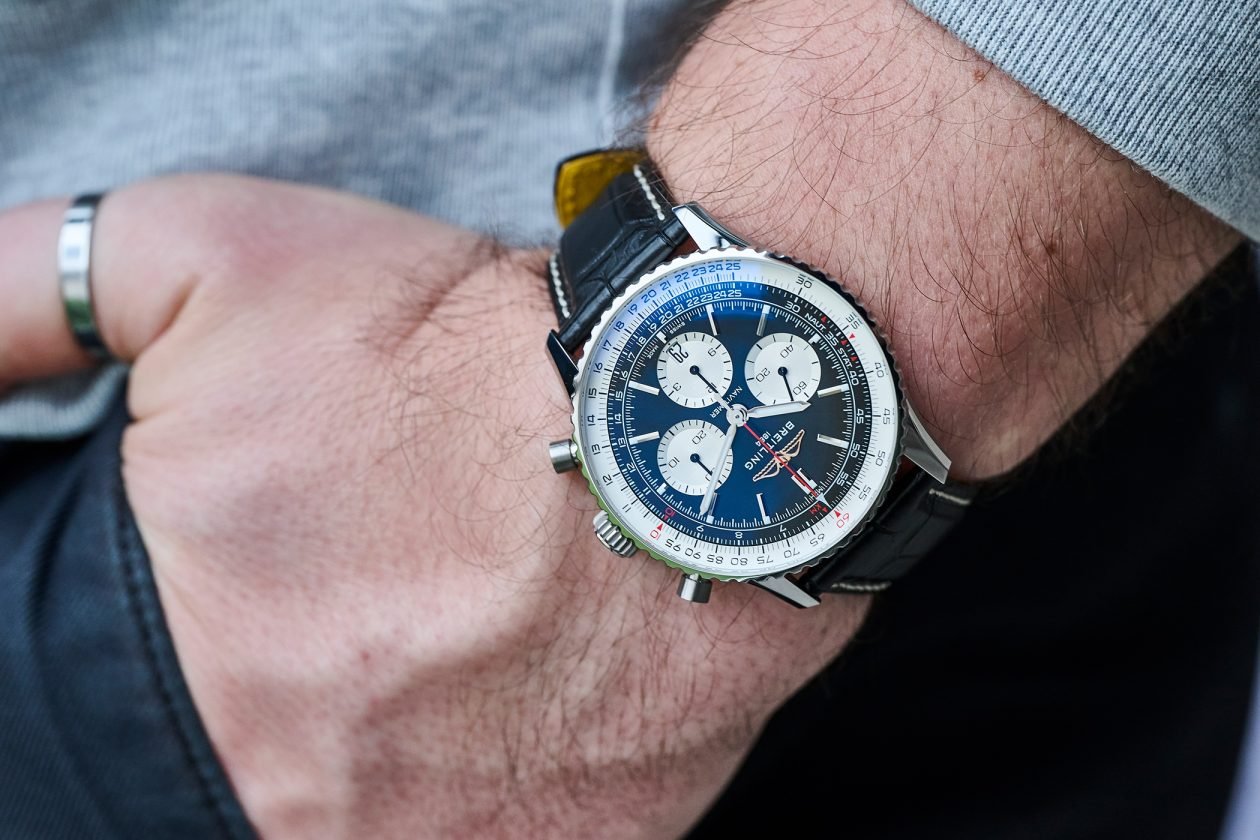 Breitling Navitimer 43