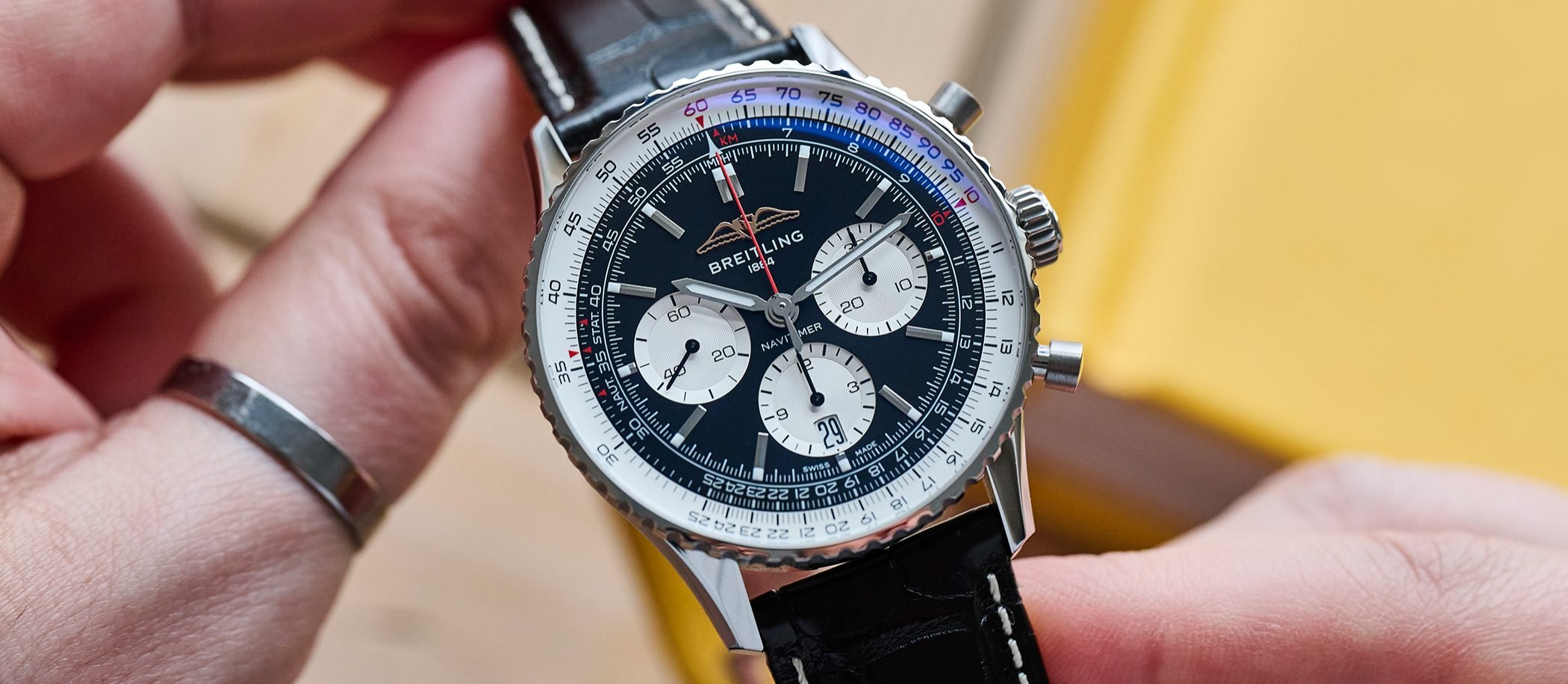 Breitling Navitimer B01