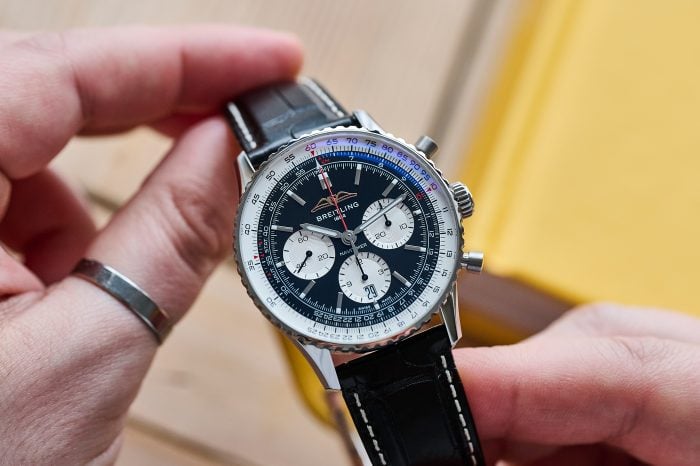 Breitling Navitimer B01