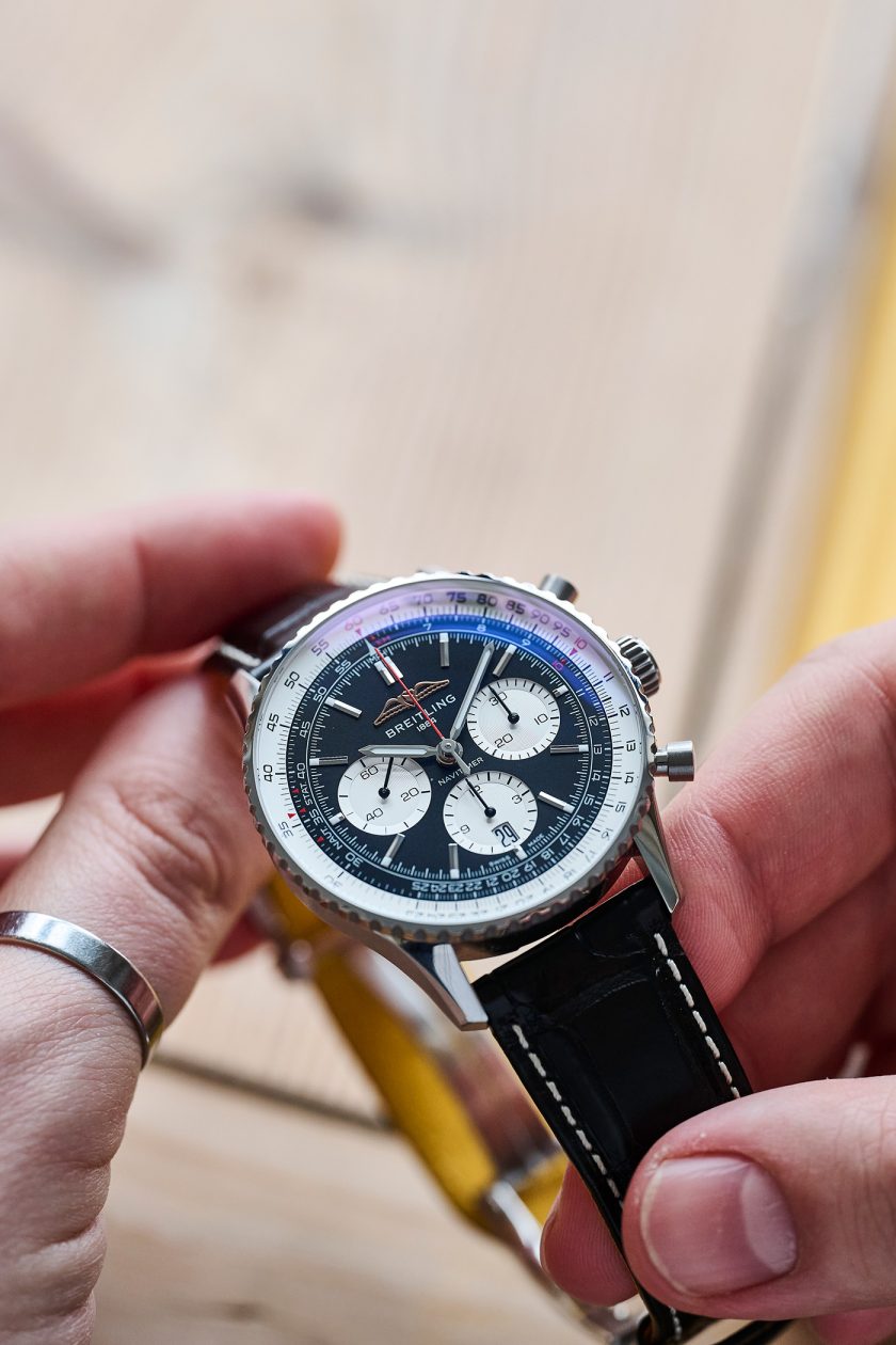 Breitling Navitimer 43