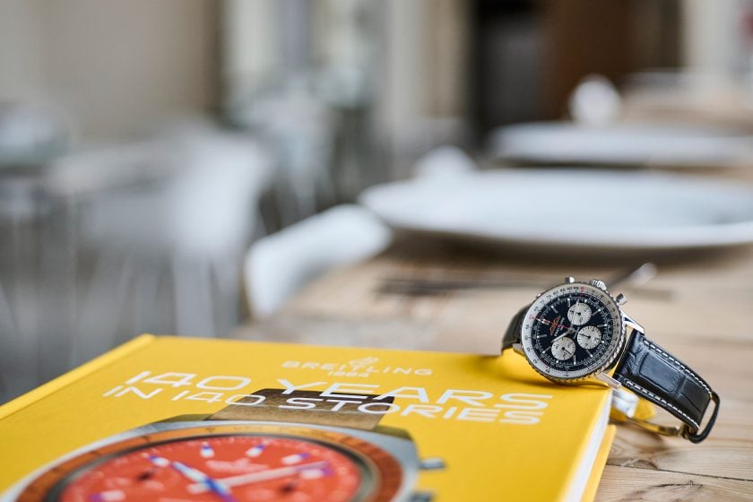 Breitling Navitimer 43
