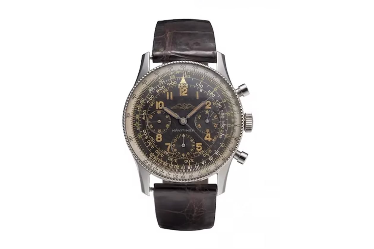 oryginalny Breitling Navitimer ref. 806