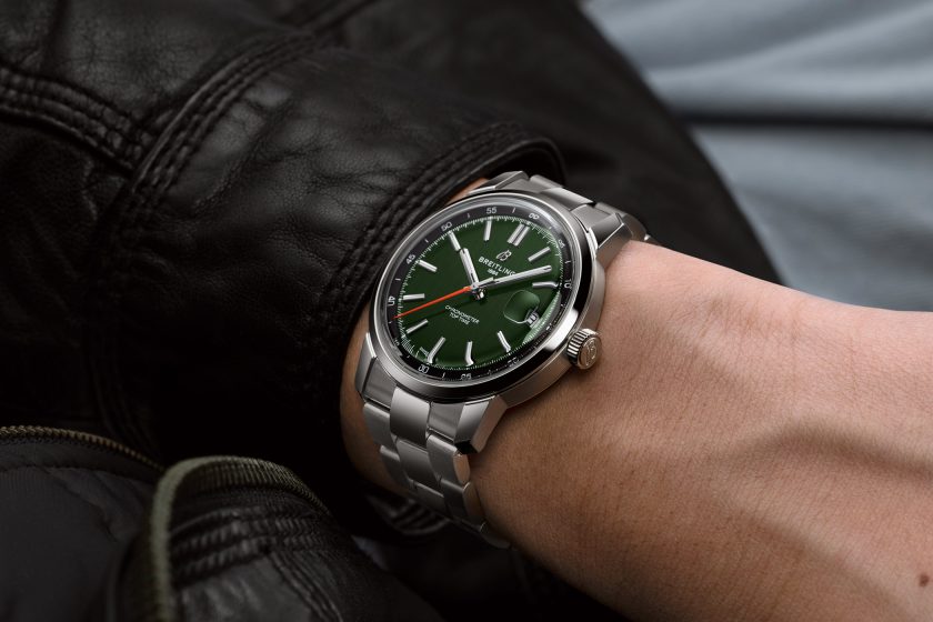 Breitling Top Time B31