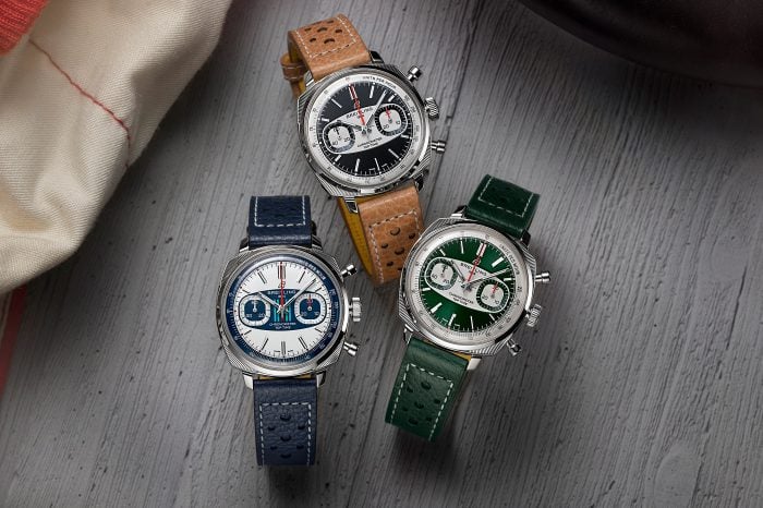 Breitling Top Time B01 Racing