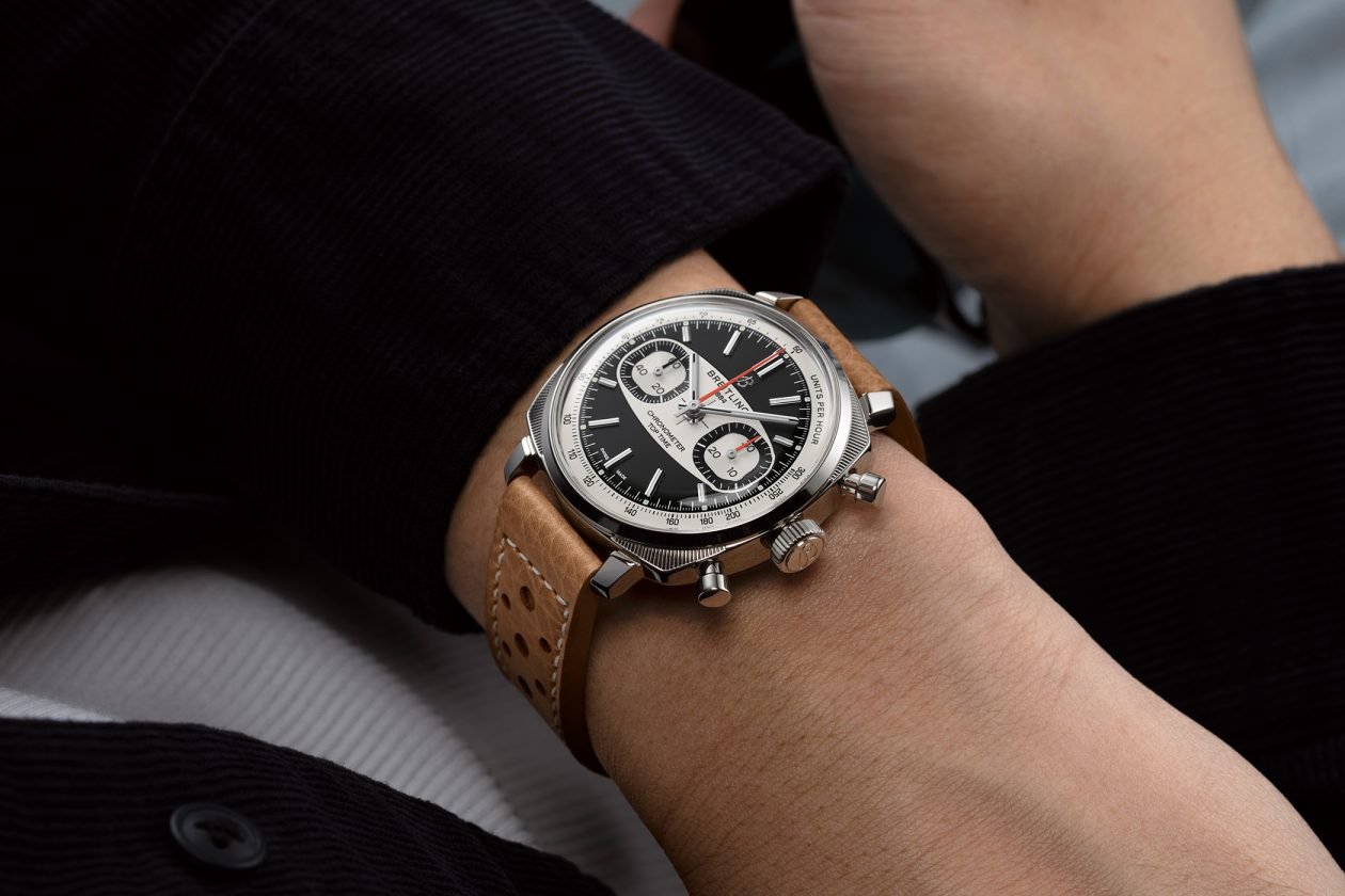 Breitling Top Time B01 Racing