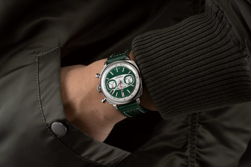Breitling Top Time B01 Racing