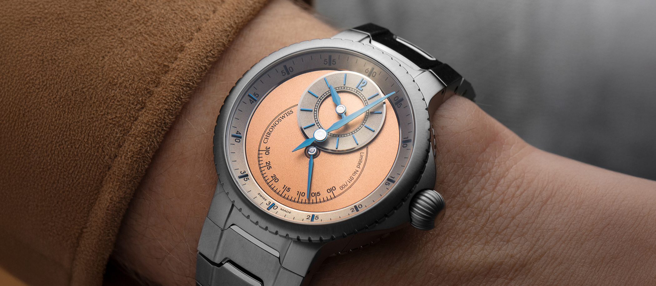 Chronoswiss Pulse One