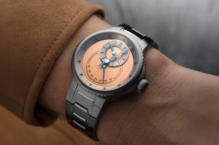 Chronoswiss Pulse One