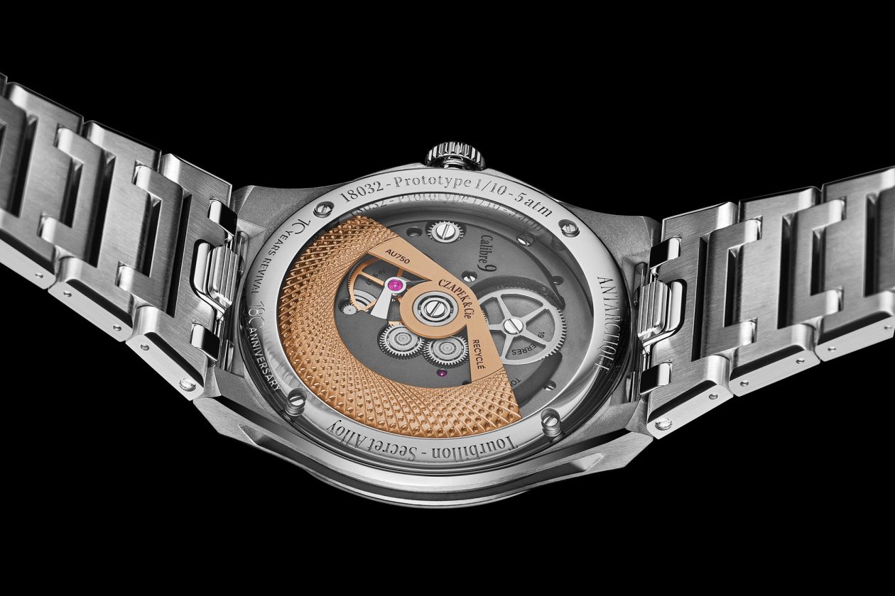 Calibre 9